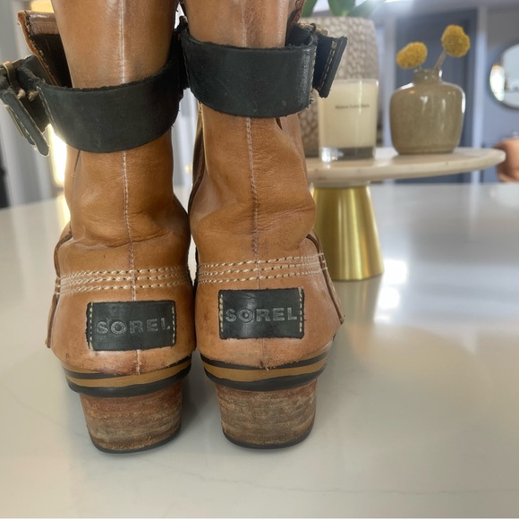 Sorel Slimpack Short Riding Boots - Picture 10 of 16